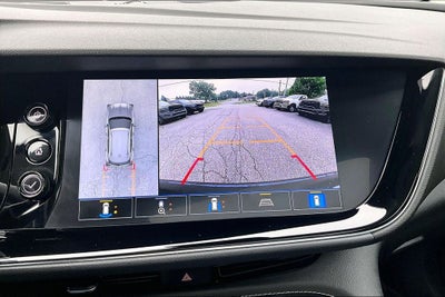 2021 Buick Envision Avenir