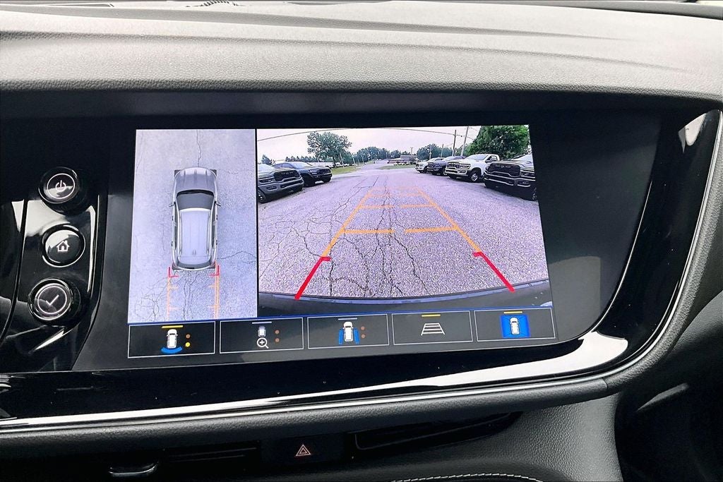 2021 Buick Envision Avenir