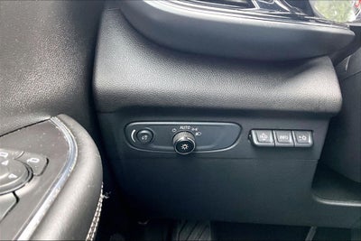 2021 Buick Envision Avenir