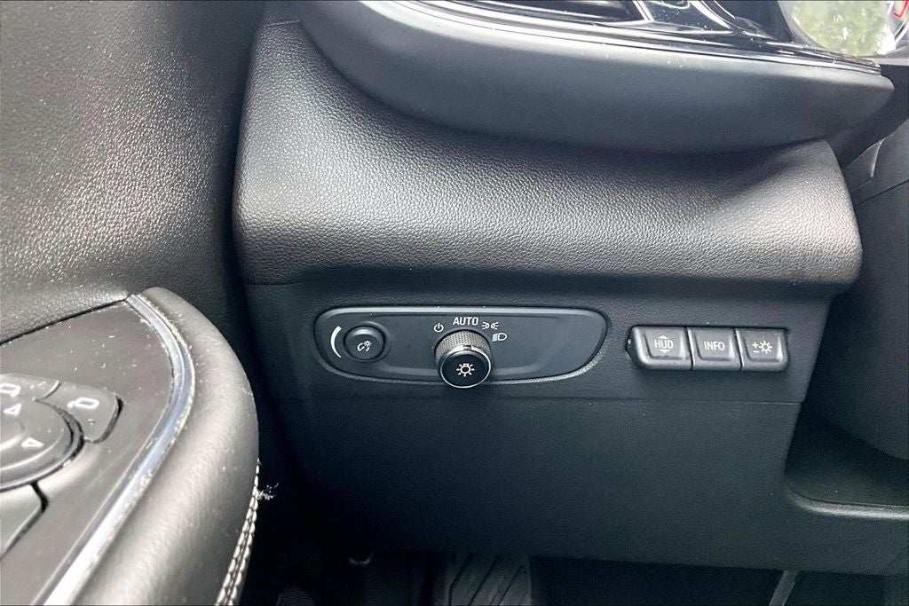 2021 Buick Envision Avenir