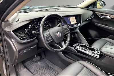 2021 Buick Envision Avenir