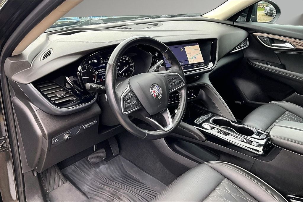 2021 Buick Envision Avenir
