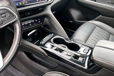 2021 Buick Envision Avenir