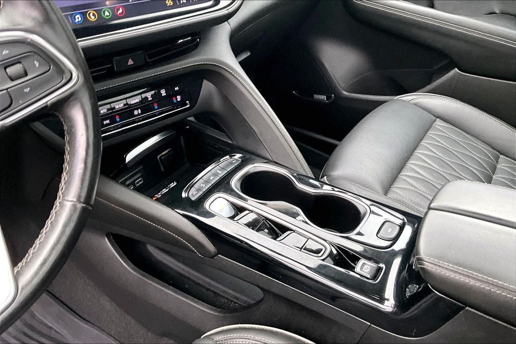 2021 Buick Envision Avenir