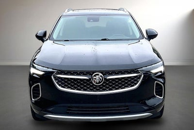 2021 Buick Envision Avenir