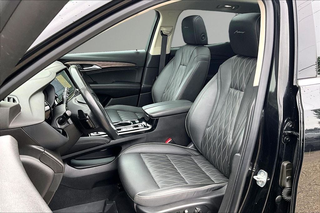 2021 Buick Envision Avenir
