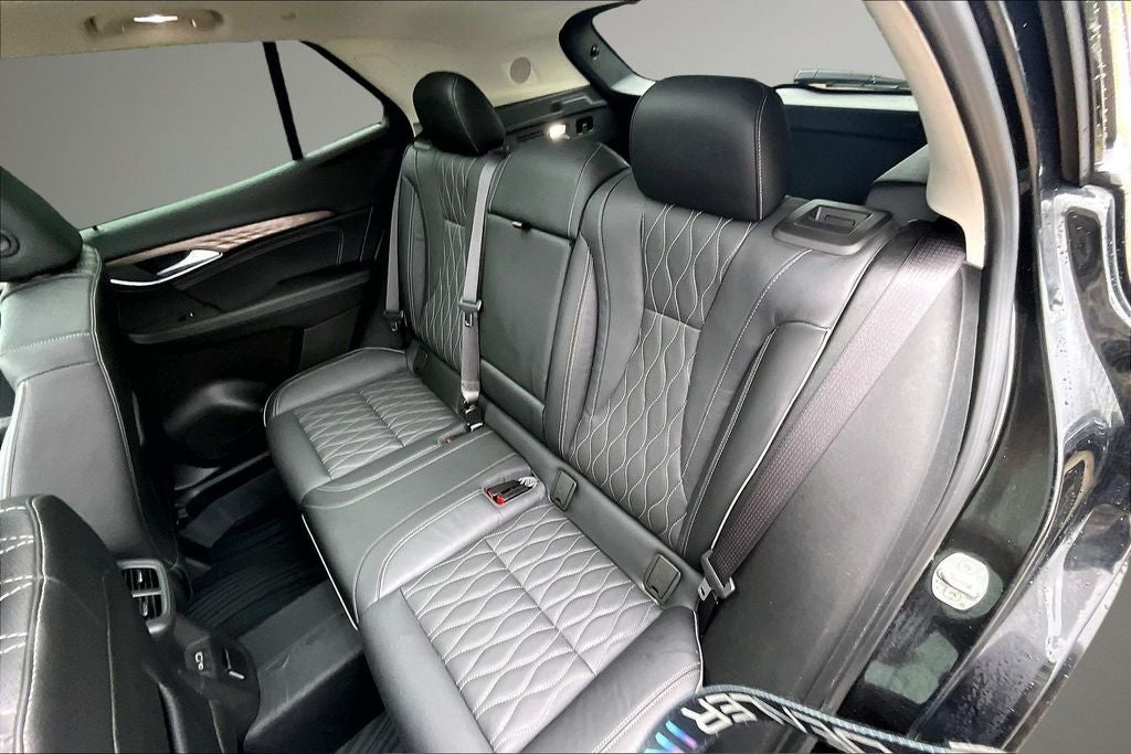 2021 Buick Envision Avenir