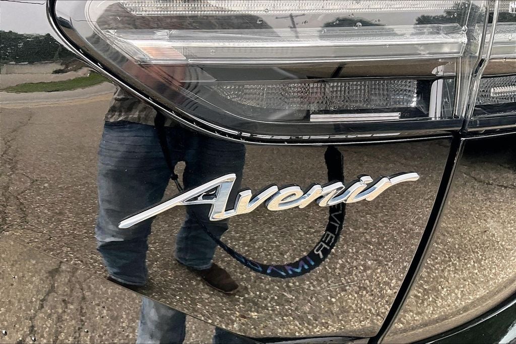 2021 Buick Envision Avenir