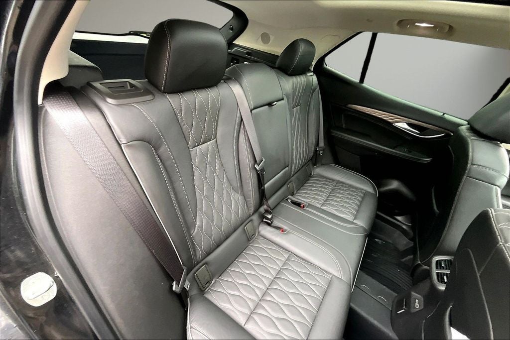 2021 Buick Envision Avenir