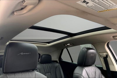2021 Buick Envision Avenir