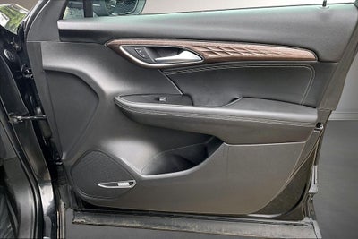 2021 Buick Envision Avenir