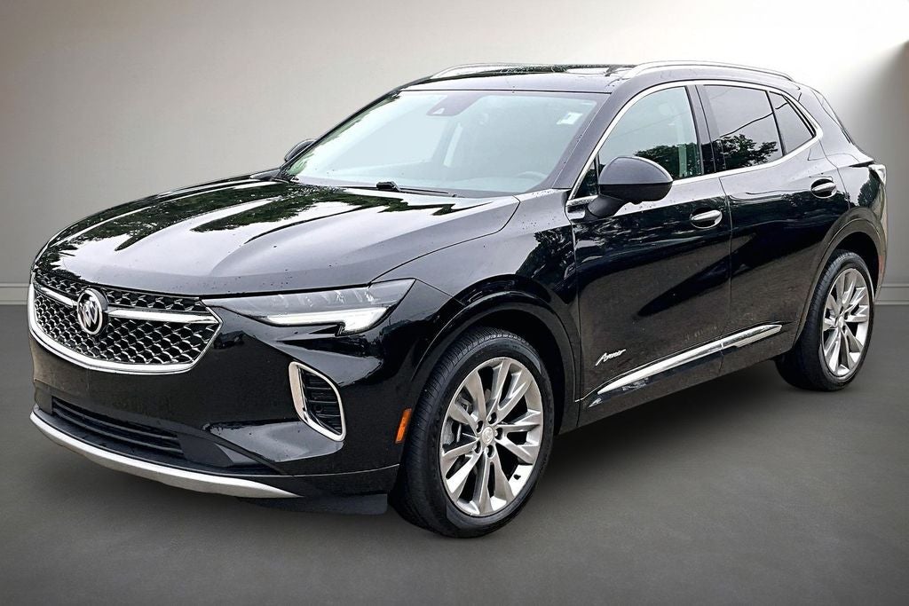 2021 Buick Envision Avenir
