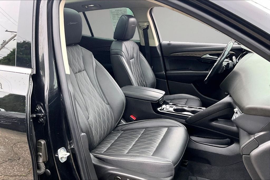 2021 Buick Envision Avenir