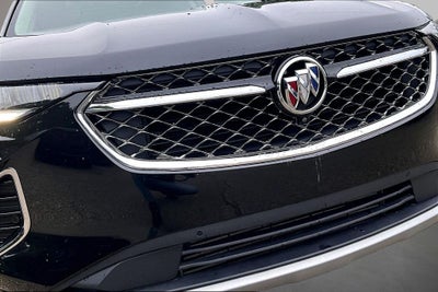 2021 Buick Envision Avenir