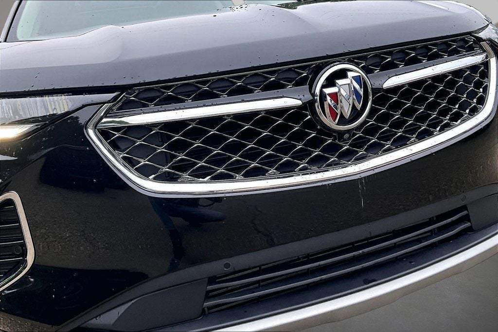2021 Buick Envision Avenir