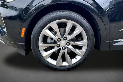 2021 Buick Envision Avenir