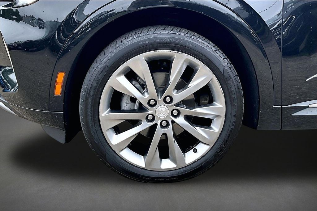 2021 Buick Envision Avenir