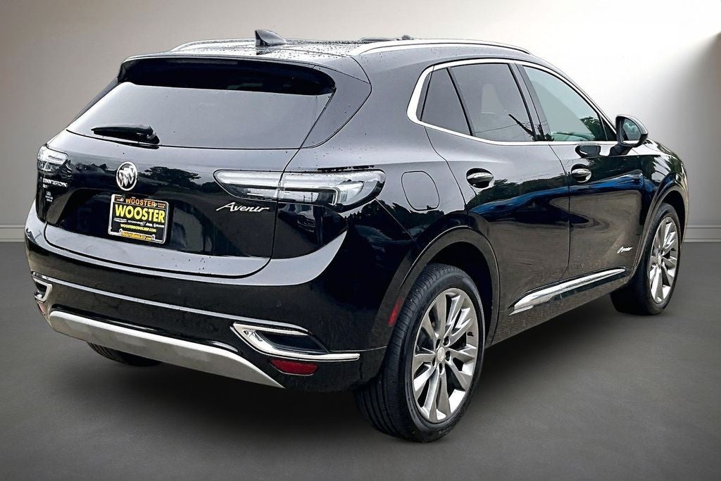 2021 Buick Envision Avenir