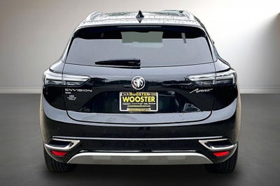 2021 Buick Envision Avenir