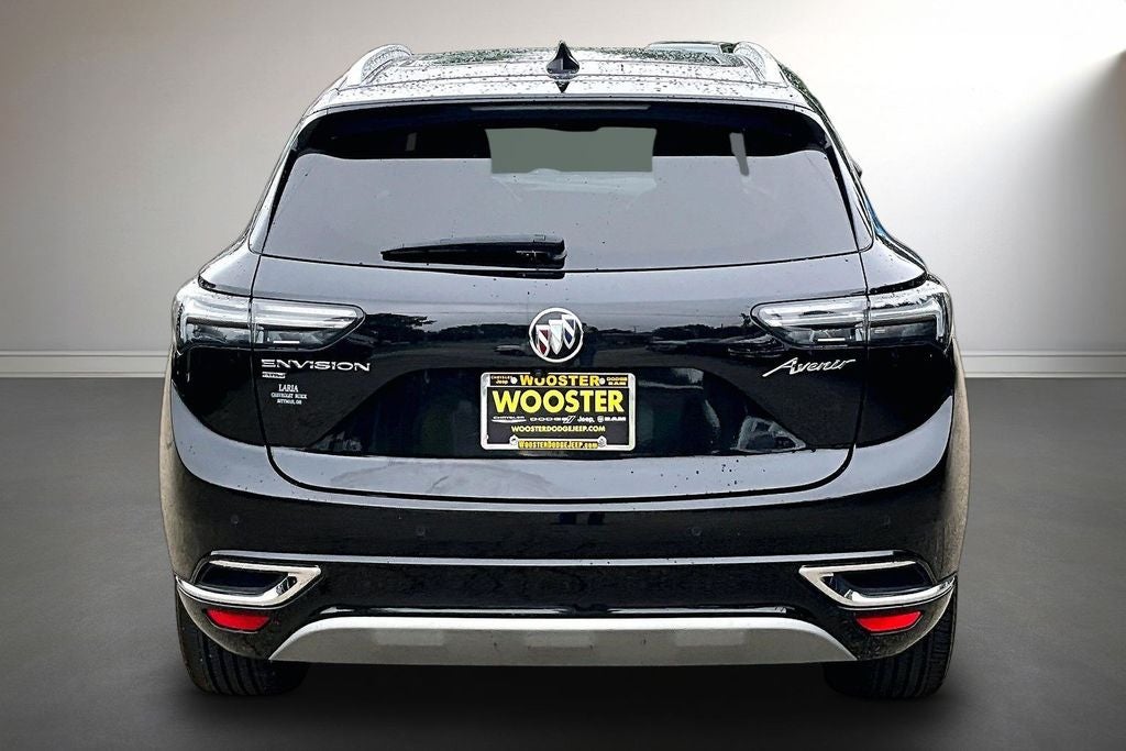 2021 Buick Envision Avenir