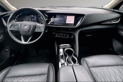 2021 Buick Envision Avenir