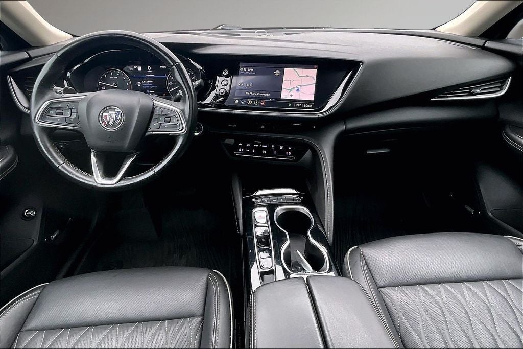 2021 Buick Envision Avenir