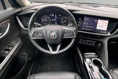 2021 Buick Envision Avenir