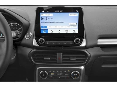 2021 Ford EcoSport SES