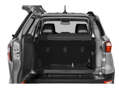 2021 Ford EcoSport SES