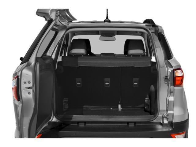 2021 Ford EcoSport SES