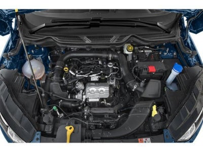 2021 Ford EcoSport SES