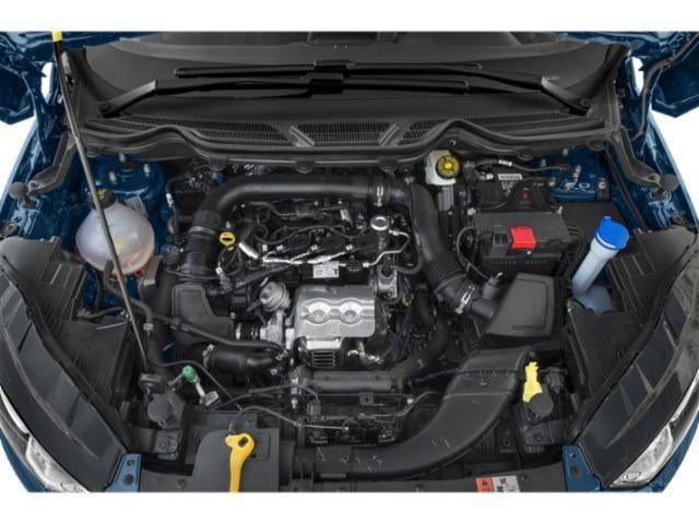 2021 Ford EcoSport SES