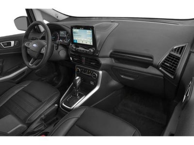 2021 Ford EcoSport SES