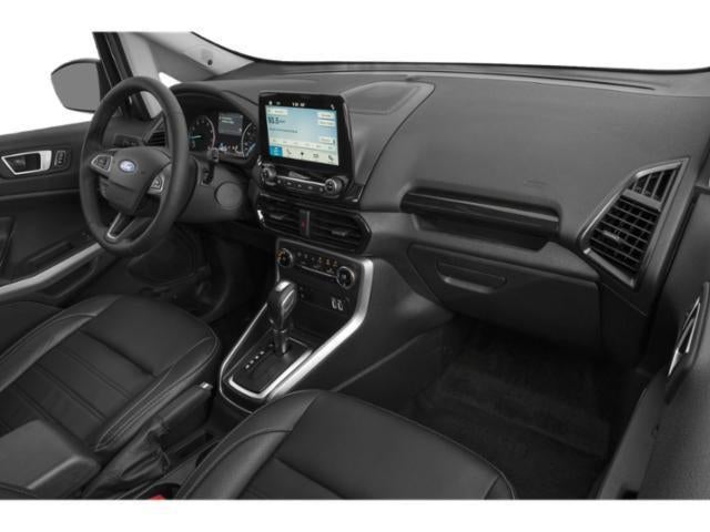 2021 Ford EcoSport SES
