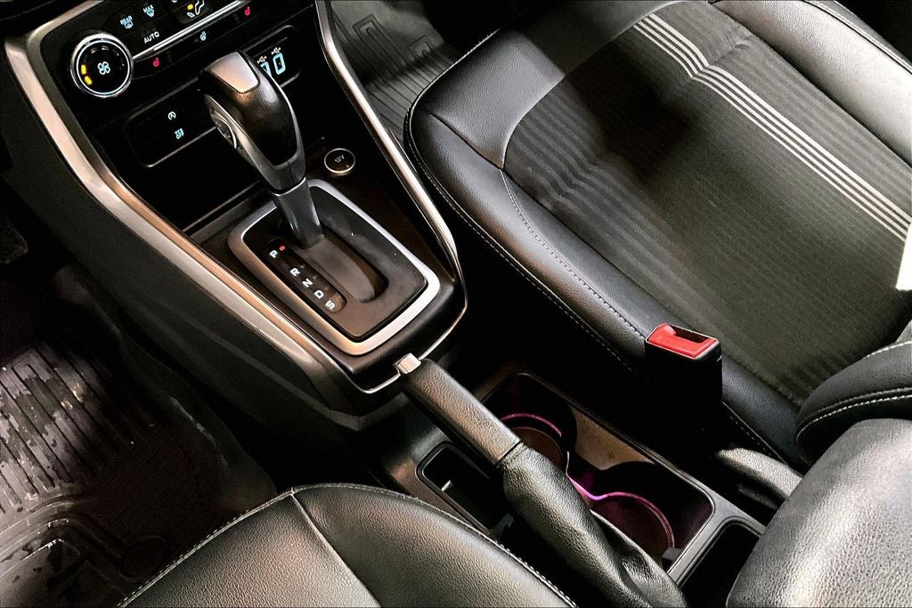 2021 Ford EcoSport SES