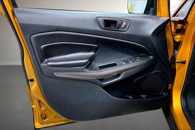 2021 Ford EcoSport SES