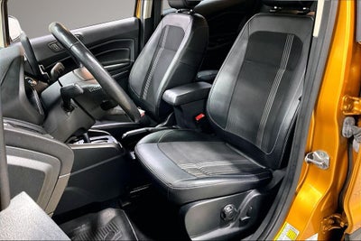 2021 Ford EcoSport SES