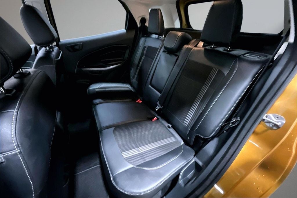 2021 Ford EcoSport SES