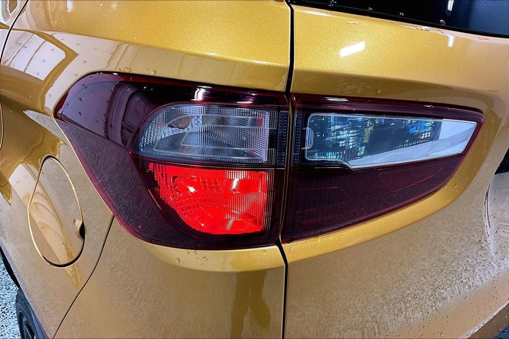 2021 Ford EcoSport SES