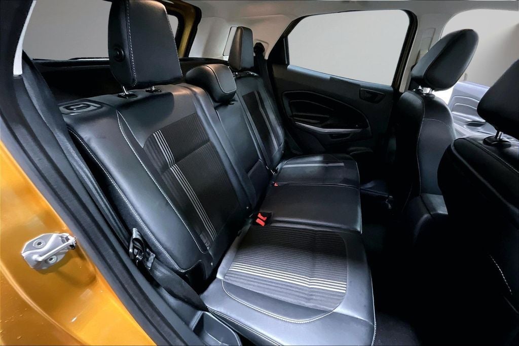 2021 Ford EcoSport SES