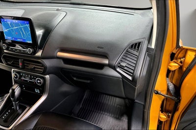 2021 Ford EcoSport SES