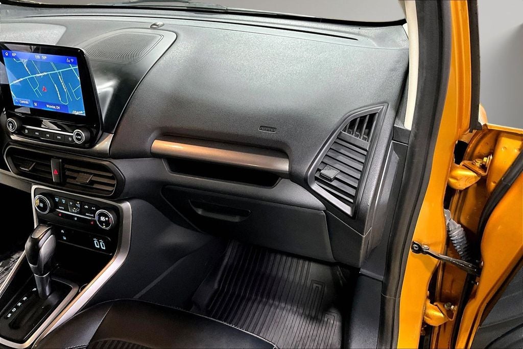 2021 Ford EcoSport SES