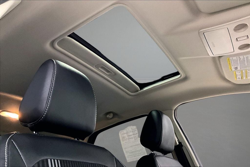 2021 Ford EcoSport SES