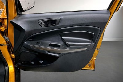 2021 Ford EcoSport SES