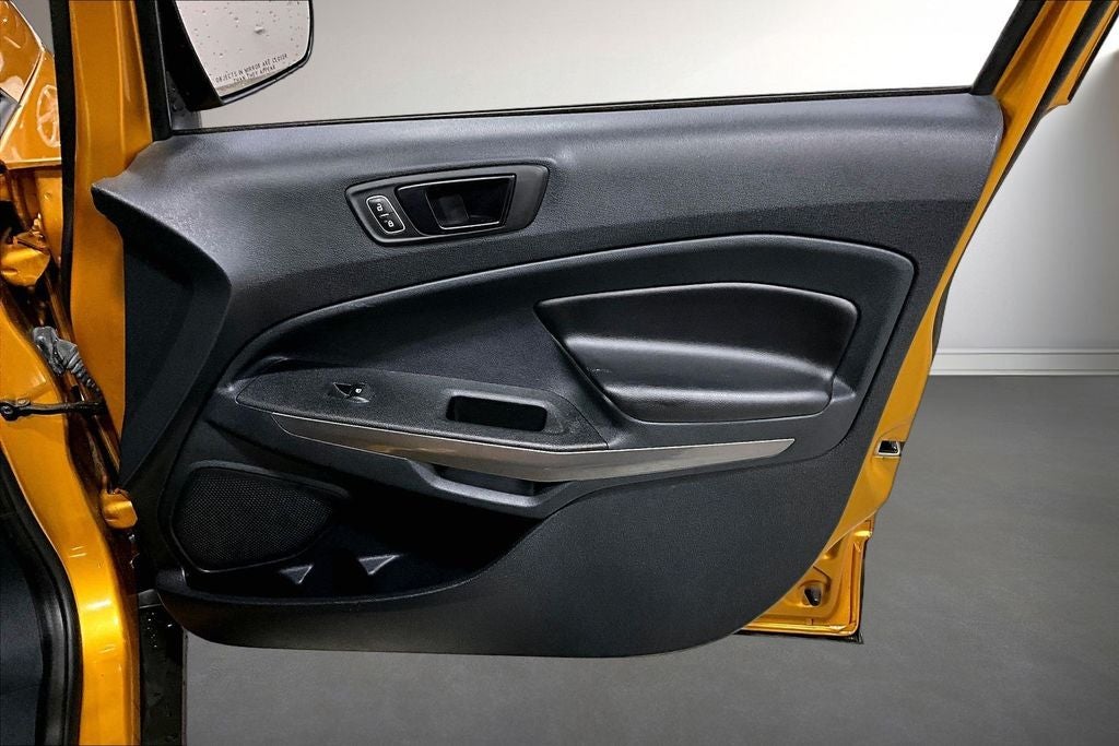 2021 Ford EcoSport SES