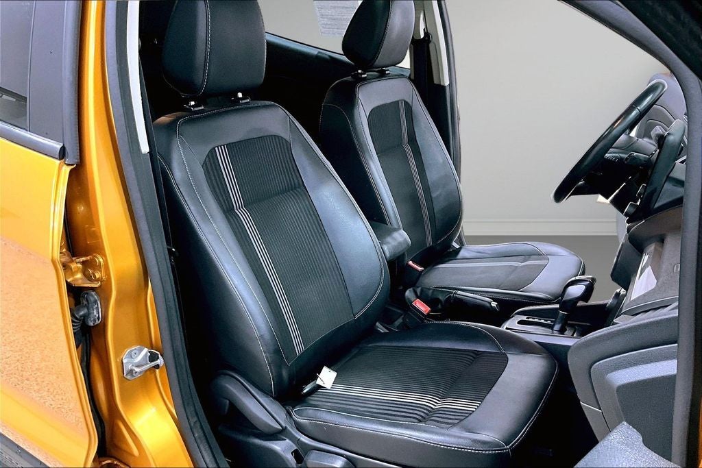 2021 Ford EcoSport SES