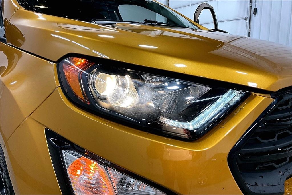 2021 Ford EcoSport SES