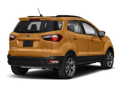 2021 Ford EcoSport SES