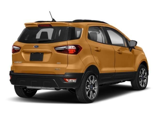 2021 Ford EcoSport SES