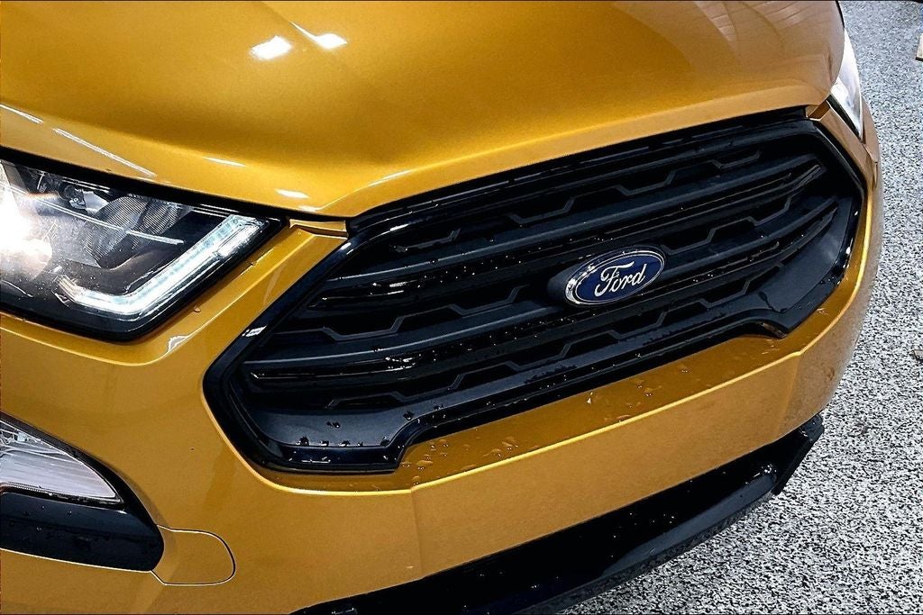 2021 Ford EcoSport SES